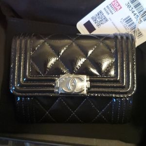 Chanel Wallet